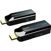 Image de Vivolink VLHDMIEXTDGL50 audio/video extender AV-zender & ontvanger Zwart