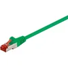 Image de Microconnect SSTP602G - Netwerkkabel - RJ45 - 2 m - Groen