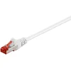 Image de Microconnect SSTP CAT6 7M 7m Wit netwerkkabel