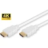 Image de Microconnect - 1.4 High Speed HDMI kabel - 3 m - Wit