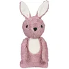 Image de FRANCK & FISCHER - Knuffel - Konijn - Carla - donker roze