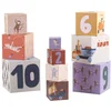 Image de Sebra Teeny Toes / Busy Builders Stapeltoren