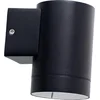 Image de Dyberg Larsen Wandlamp Stege Zwart 1004