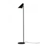 Image de Dyberg Larsen Vloerlamp Cale 135 Cm Gu10 Staal 35w Zwart