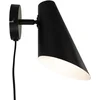 Image de DybergLarsen Cale Wandlamp - Mat Zwart
