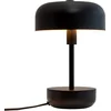 Image de Haipot zwarte tafellamp