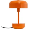 Image de Haipot oranje tafellamp