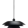 Image de Dyberg Larsen Hanglamp Dl45 Led 45 X 13 Cm E27 60w Zwart