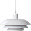 Image de Dyberg Larsen Hanglamp Dl31 31 Cm E27 Staal 60w Matwit