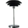 Image de Dyberg Larsen DL 31 Tafellamp 31 cm Zwart