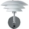 Image de Dyberg Larsen - DL20 Pendant Wall Lamp - White (8082)
