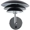 Image de Dyberg Larsen Wandlamp Dl20 33w G9 20 Cm Staal Matwit