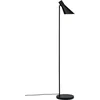 Image de Dyberg Larsen vloerlamp DL12 zwart Ø25cm E14