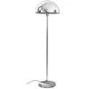 Image de Stockholm chroom/marmer vloerlamp