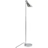 Image de DL12 chroom vloerlamp