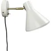 Image de Sleep wandlamp crème-wit