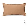 Image de Ferm Living Desert Outdoor Kussen Zand