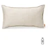 Image de Ferm Living Desert Outdoor Kussen Gebroken Wit