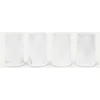 Image de Ferm Living - Ripple - Verrines - Glazen - Set van 4