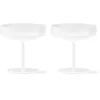 Image de Ferm living - Ripple champagneglas - set van 2 - Frosted