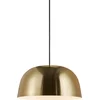 Image de Nordlux Cera-hanglamp-E27-messing
