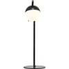 Image de Nordlux Contina-tafellamp-G9-opaal glas/zwart