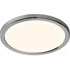 Image de Nordlux 2015026133 Oja 29 LED-plafondlamp LED LED Energielabel: E (A - G) 14.5 W Chroom