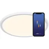 Image de Nordlux Oja 29-plafondlamp-smart-IP20-wit