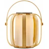 Image de Nordlux Bob-To-Go Draagbare LED Tafellamp - Zeer Warm Wit licht - 32 cm - IP44