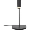 Image de Nordlux Cody-wandlamp-met USB port-GU10-zwart