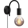 Image de Nordlux-Paco - Wandlamp - E27-Zwart