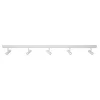 Image de Nordlux - Spot Omari 5 lichts balk L 118 cm wit