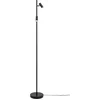 Image de Nordlux Omari-vloerlamp-dimbaar-zwart