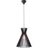 Image de Nordlux Groa Hanglamp  E27  Zwart
