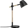 Image de Nordlux Theo 2112645003 Tafellamp GU10 Zwart