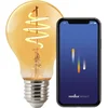 Image de Nordlux A60-lichtbron-smart-filament-E27-gold-deco spiral-2200K