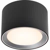 Image de Nordlux Landon 8-plafondlamp-3 step Moodmaker  dimming-zwart