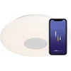 Image de Nordlux Djay 40-plafondlamp-smart-2700 6500K+RGB-IP54-wit