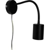 Image de Nordlux Explore flex-wandlamp-GU10-zwart