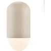 Image de Nordlux Heka-wandlamp-E27-zand kleur