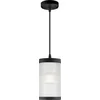 Image de Nordlux Coupar-hanglamp-E27-zwart
