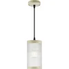 Image de Nordlux Coupar-hanglamp-E27-zand kleur