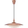Image de Nordlux Bretagne 38-hanglamp-G9-koper kleurig