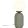 Image de Nordlux Notti-tafellamp-E14-groen