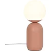 Image de Nordlux Notti-tafellamp-E14-terracotta