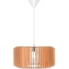 Image de Nordlux Asti 50-hanglamp-E27-blank hout