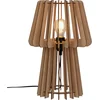 Image de Nordlux Groa-tafellamp-E27-blank hout