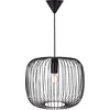 Image de Nordlux Beroni 40-hanglamp-E27-metaal-zwart
