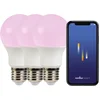 Image de Nordlux A60-lichtbron-smart-E27-RGB-3 pack