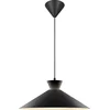 Image de Nordlux Dial 45-hanglamp-E27-zwart
